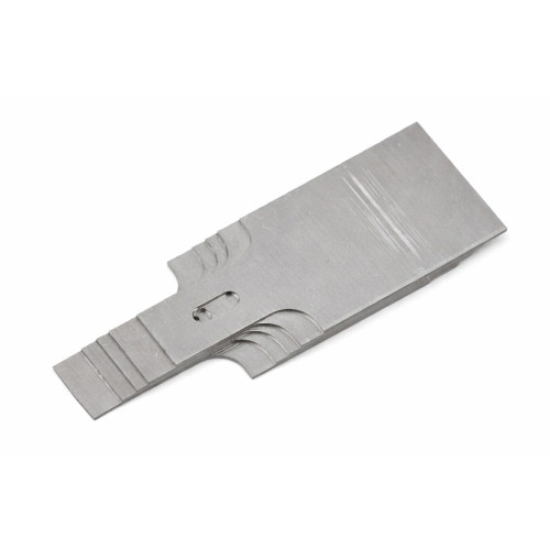 Леза до скребка FORCE 9U2102 F 20мм,5шт. FORCE 9U2102-20 F