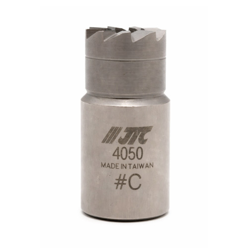 Розгортка для сідел форсунок 17x19мм,BOSCH,Mercedes CRD. 4050-(C) JTC