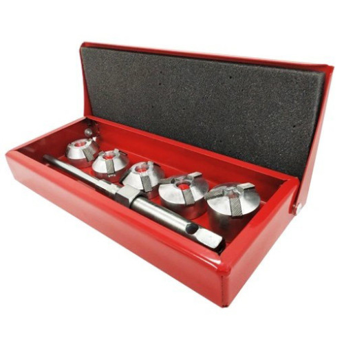 Набор шарошек для восстановления седел клапанов ДВС "Жигули 1500см3 ВАЗ". ХЗСО SVCK0101