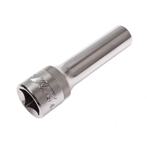 Головка торцевая глубокая E-TORX E12 1/2". 47312 JTC
