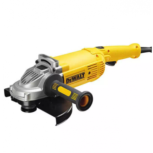 Шлифмашина угловая - болгарка сетевая 2200Вт 230мм DeWALT DWE492_1