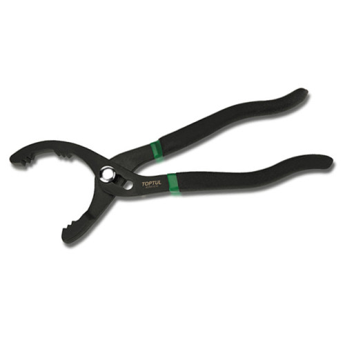 Съёмник масляного фильтра,"клещи" 57-110мм. TOPTUL JDAA1212