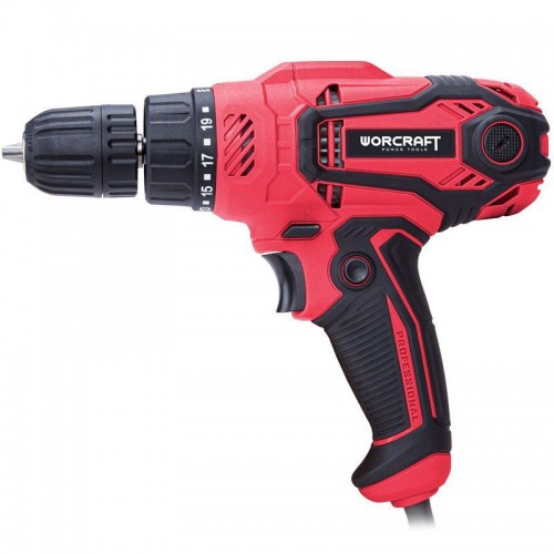 Шуруповерт сетевой 320 Вт 35 Нм WORCRAFT ED-300