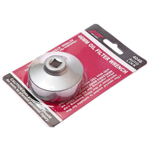 Съёмник фильтра "чашка" 46мм/6 граней MERCEDES-BENZ. 4046 JTC