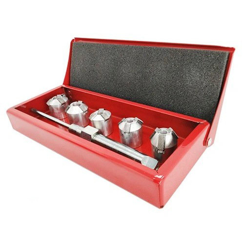 Набор фрез для восстановления седел клапанов ДВС "Lanos 1600см³ DOHC". ХЗСО SVCK1600L