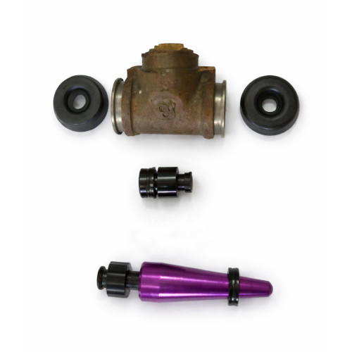 Набір установочних конусів (14.4-22.4мм) 4пр. FORCE 904T2 F