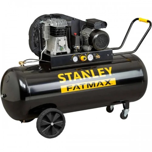 Компресор повітряний ресивер 200 л; 480 л/хв; 380 В; STANLEY FMXCM0112E