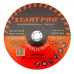 Круг отрезной по металлу START PRO_230x2.0x22.23мм. (5017)