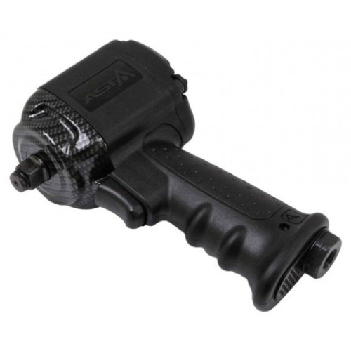 Ударный пневматический гайковёрт COMPACT 1/2",850 Н·м,суперлёгкий. ASTA A-SD850