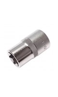 Головка торцевая 1/2",TORX E18. 43518 JTC