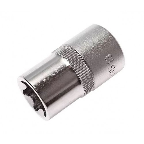 Головка торцева 1/2",TORX E18. 43518 JTC