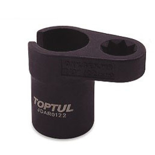 Головка для датчика кислорода 1/2", 22мм. TOPTUL JDAR0122
