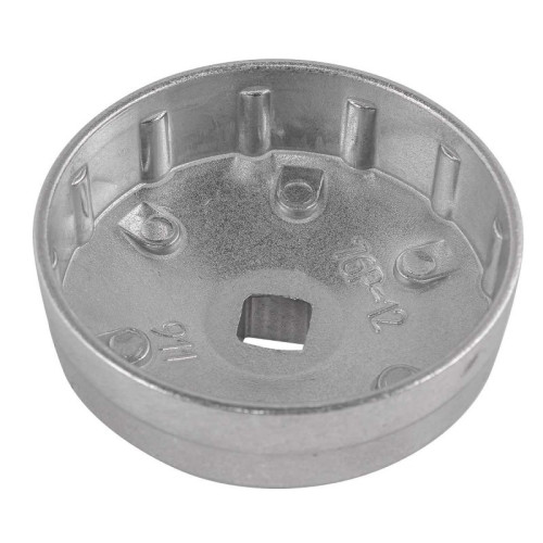 Знімач масляного фільтра «кришка» 76 мм × 12 граней RF-10687612 / F-10687612