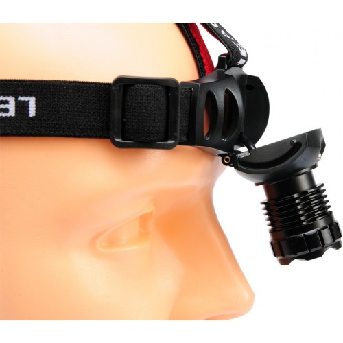 Налобный фонарь LED CREE XP-E 3 Вт, 100 лм YATO YT-08590