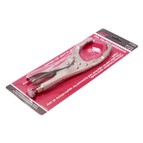 Клещи зажимные для масляного фильтра 53-108мм. 1151 JTC