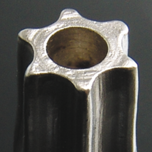 Набор шестигранников TORX с отверстием T10 - T50, 9 шт. YT-0511 YATO