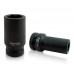 Головки торцевые ударные глубокие 1",6-гранные. TOPTUL KABE3222 Series