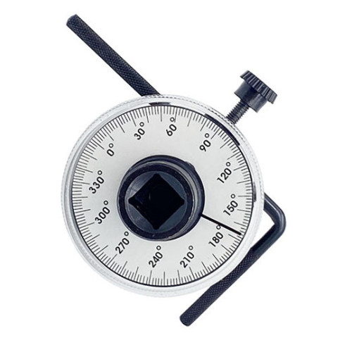 Шкала доворотная 360° (1/2"). PROTESTER ATGG0360