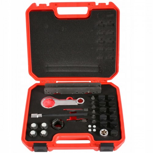 Фіксатори ГРМ для VAG EA839 2.9TFSI, 3.0TFS RS4 ( QUATROS QS10079)