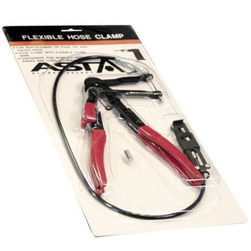 Съемник хомутов универсальный с гибким приводом. ASTA A-3011701