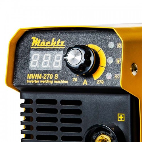 Зварювальний апарат 7250 ват Mächtz MWM-270 S