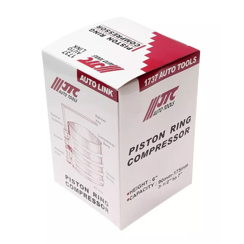 Оправка поршневых колец ⌀90–175мм,H 150мм. 1737 JTC