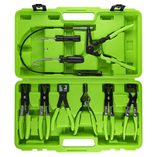 Набор клещей для шланговых хомутов, 7шт. 52050 JBM