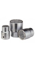 Головка торцева 3/4",12-гранна, 35мм, довжина 58м.м FORCE 56935 F