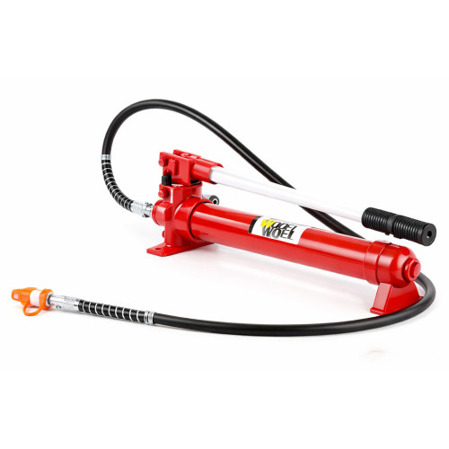 Насос гідравлічний для стяжки та розтяжки 10 тонн. VOREL 80330