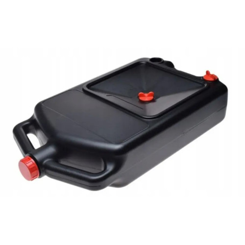 Поддон для слива масла 12л. VIKTEC VT01378A