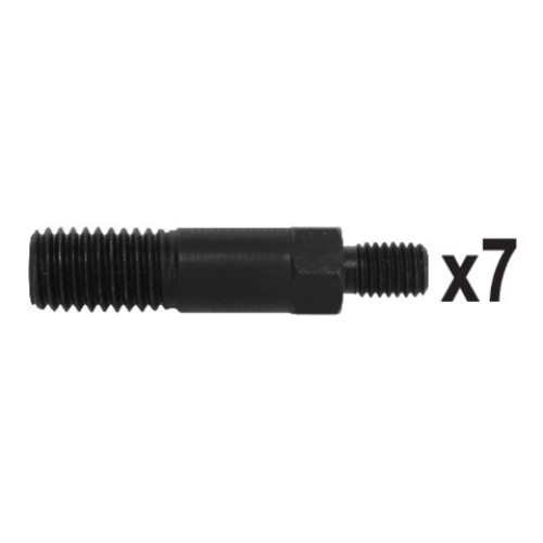 Заклёпочник для резьбовых заклёпок (M3–M12). YATO YT-36127