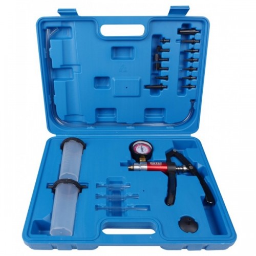 Комплект для проверки давления и герметичности (вакуум) VIKTEC VT01047