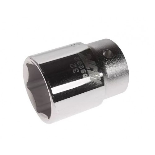 Головка торцевая 3/4",6-гранная, 32мм. 65232 JTC