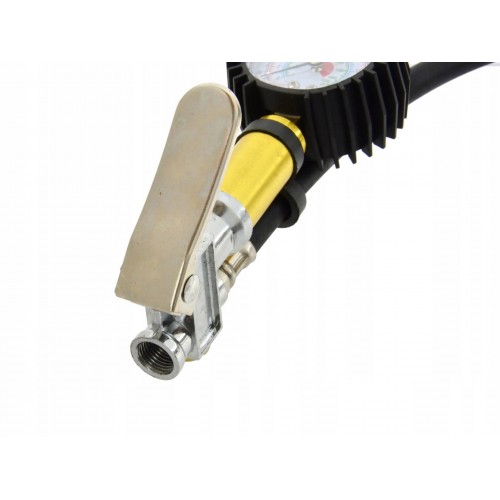 Пистолет для подкачки шин, пневматический 0-15bar VIKTEC VT18110