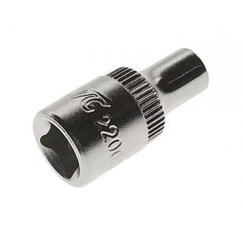 Головка торцева TORX 1/4", E5. 22005 JTC
