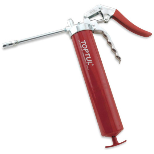 Шприц-маслёнка пистолетного типа,400мл. TOPTUL JJBA1402