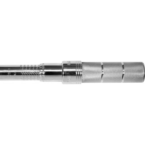 Ключ динамометричний 1/2" 378-400мм (10-60Nm) YATO YT-07611