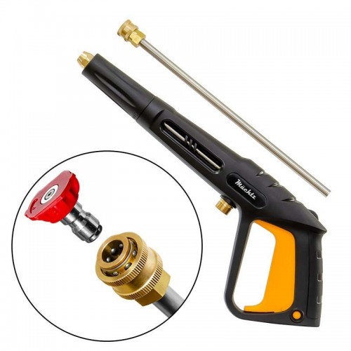 Мойка высокого давления 210 бар 2500 Вт Mächtz MPW‑2551 PRO
