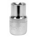 Головка торцевая TORX E18,квадрат 1/2", длина 38мм. YATO YT-05225