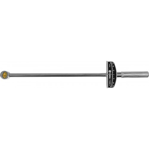 Ключ динамометрический стрелочный 1/2" от 0 до 300Nm