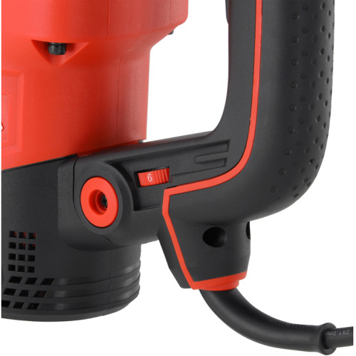 Перфоратор мережевий SDS-MAX 1600Вт,15Дж,свердління 40мм (бетон). YATO YT-82132