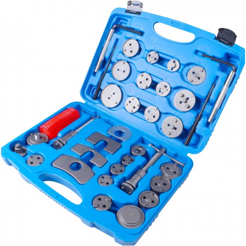 Комплект для обслуживания тормозного суппорта 35ед. VIKTEC VT01026A
