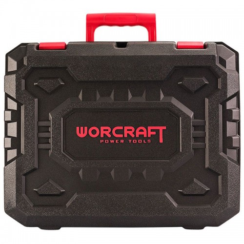 Перфоратор 1500 Вт 4 Дж 4300 уд/мин RH15-32X WORCRAFT