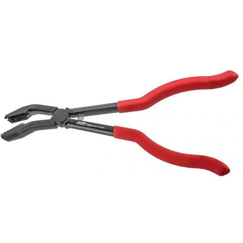 Клещи для снятия хомутов, изогнутые 255мм. 6893 JTC