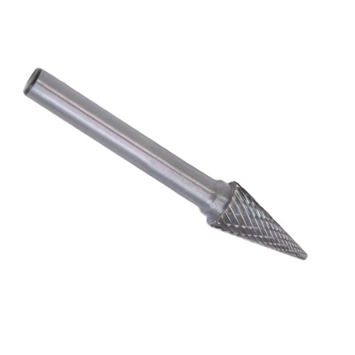 Фреза конусная по металлу (10мм,длина 65мм,SKM,DIN8033). ASTA A-MD78310665