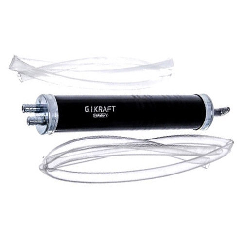 Шприц маслоперекачивающий 500мл (гибкие концевики). G.I. KRAFT K-504