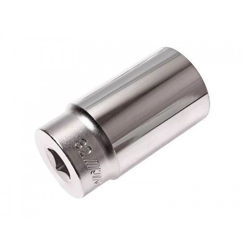 Головка торцевая глубокая 1/2",6-гранная, 32мм. 47632 JTC
