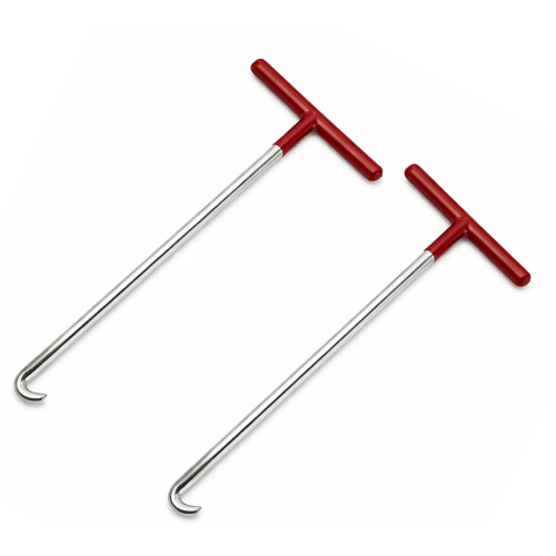 Гаки для зняття гумових втулок вихлопної системи, 2шт. 4660 JTC