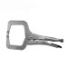 Кліщі зажимні C-типу з фіксатором 450мм (18"). FORCE 66018 F