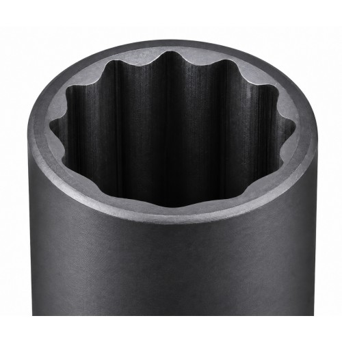 Головка ударная глубокая 1/2",12-гранная,36мм, длина 85мм. FORCE 4488536 F